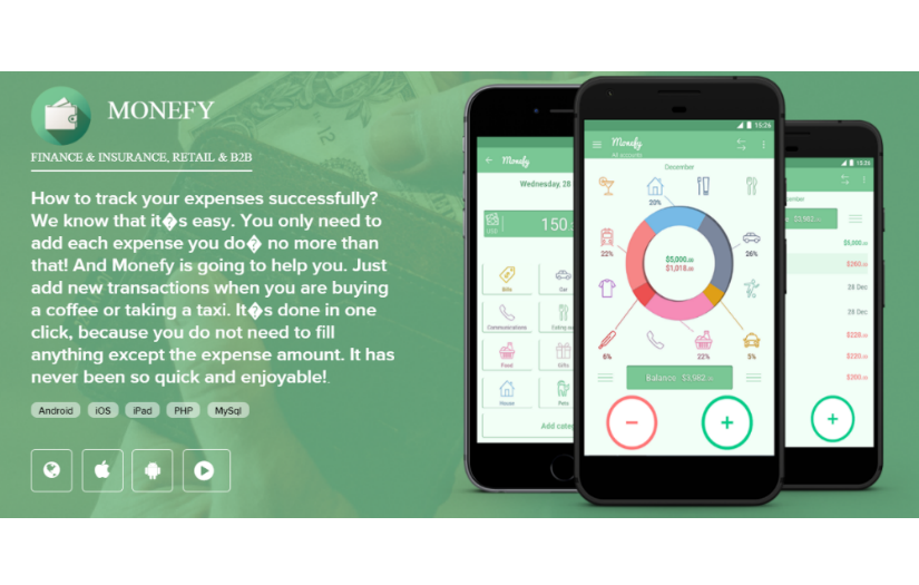Monefy - Money Manager screenshot 5
